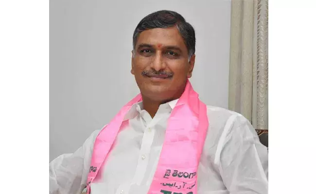 మరోసారి పెద్దమనసును చాటుకున్న మంత్రి హరీష్‌రావు