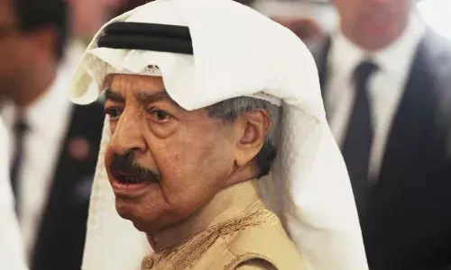 బహ్రెయిన్ ప్రధాని ఖలీఫా బిన్ సల్మాన్ కన్నుమూత