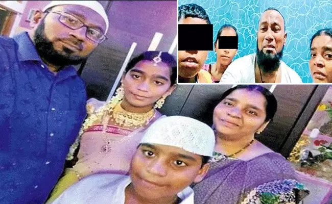 అర్థరాత్రి అబ్దుల్ సలాం ఇంటికి మహిళా ఎస్ఐ, కానిస్టేబుల్ అర్థరాత్రి అబ్దుల్ సలాం ఇంటికి మహిళా ఎస్ఐ, కానిస్టేబుల్
