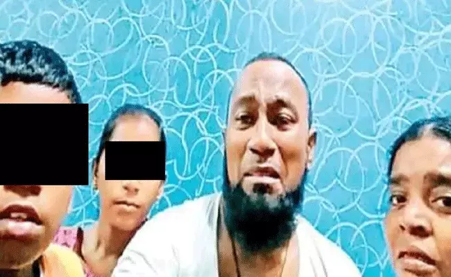 సలాం ఆత్మహత్య కేసు నిందితులకు 14 రోజుల రిమాండ్‌