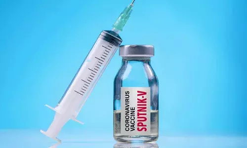 భారత్‌కు చేరిన స్పుత్నిక్‌ వి వ్యాక్సిన్లు.. వైరల్‌ అయిన వీడియోలు