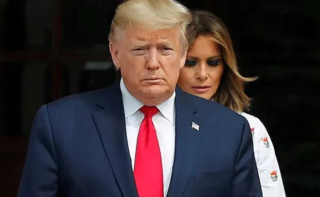 మెలానియాకు ట్రంప్ చెల్లించే భరణం ఎంతో తెలుసా?