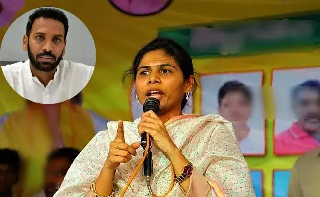 శిల్పా రవి నోరు అదుపు పెట్టుకో : మాజీ మంత్రి అఖిలప్రియ శిల్పా రవి నోరు అదుపు పెట్టుకో : మాజీ మంత్రి అఖిలప్రియ