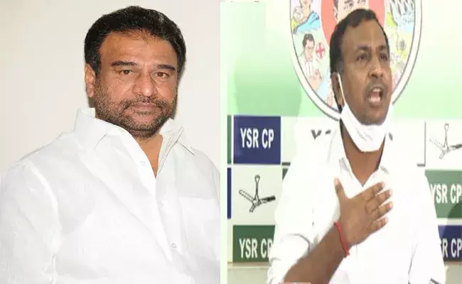 కడప జిల్లా వైసీపీలో వర్గపోరు.. ఇరువర్గాల మధ్య ఘర్షణ