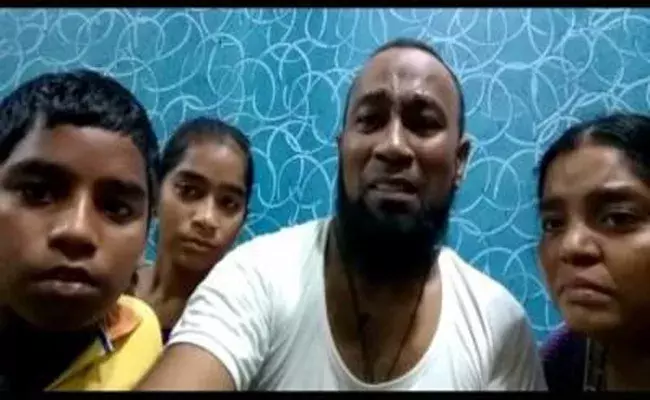 సలాం కుటుంబానికి న్యాయం జరిగే వరకు పోరాడతాం : అమరావతి జేఏసీ బృందం సలాం కుటుంబానికి న్యాయం జరిగే వరకు పోరాడతాం : అమరావతి జేఏసీ బృందం