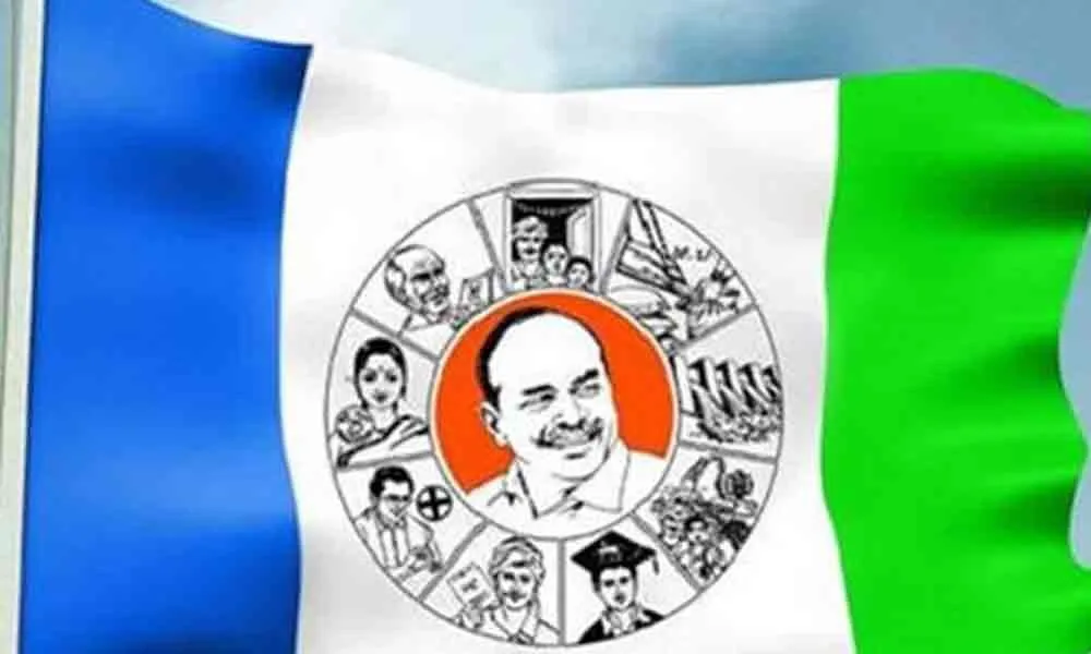చిత్తూరు, తిరుపతి కార్పొరేషన్లను వైసీపీ కైవసం..! చిత్తూరు, తిరుపతి కార్పొరేషన్లను వైసీపీ కైవసం..!