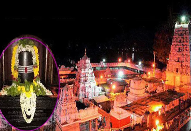 వేములవాడ శ్రీరాజరాజేశ్వరస్వామి ఆలయంలో కార్తీక శోభ వేములవాడ శ్రీరాజరాజేశ్వరస్వామి ఆలయంలో కార్తీక శోభ