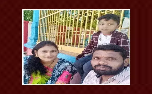 సూర్యాపేటలో బాలుడి మిస్సింగ్ కేసు సుఖాంతం