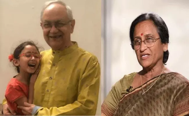 బీజేపీ ఎంపీ మనవరాలి ప్రాణం తీసిన దీపావళి టపాసులు బీజేపీ ఎంపీ మనవరాలి ప్రాణం తీసిన దీపావళి టపాసులు