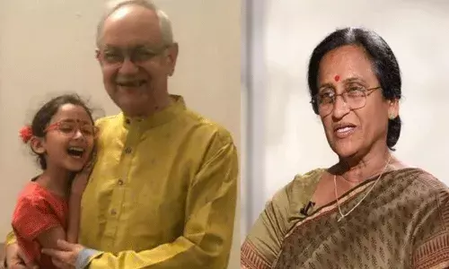 బీజేపీ ఎంపీ మనవరాలి ప్రాణం తీసిన దీపావళి టపాసులు బీజేపీ ఎంపీ మనవరాలి ప్రాణం తీసిన దీపావళి టపాసులు