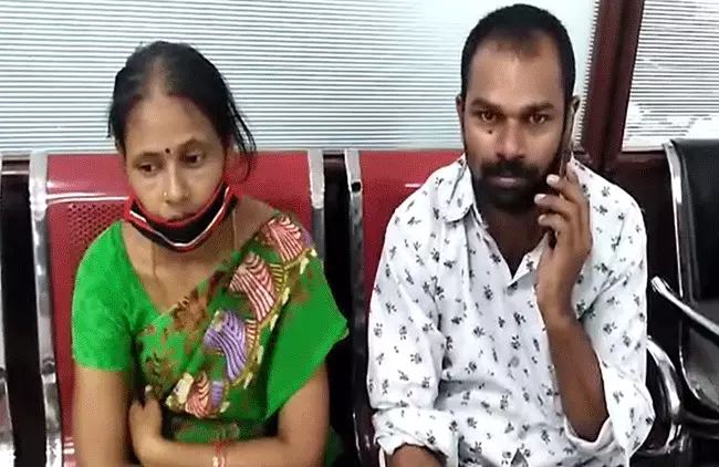 గుంటూరు జిల్లా బాలుడు వినయ్ కిడ్నాప్ కేసులో కొత్త ట్విస్ట్ గుంటూరు జిల్లా బాలుడు వినయ్ కిడ్నాప్ కేసులో కొత్త ట్విస్ట్