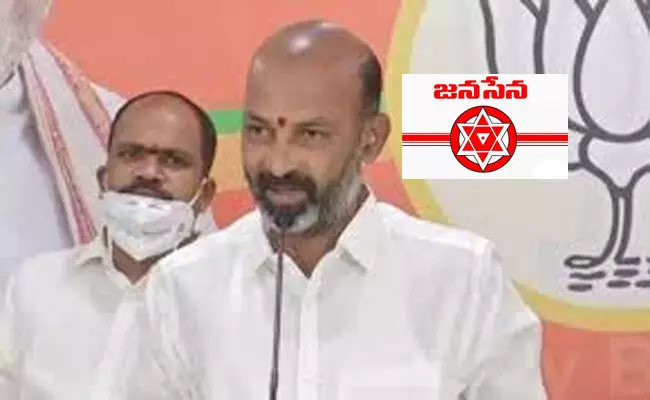 గ్రేటర్లో ఒంటరిగానే దూసుకెళ్తామంటోన్న బీజేపీ.. గ్రేటర్లో ఒంటరిగానే దూసుకెళ్తామంటోన్న బీజేపీ..