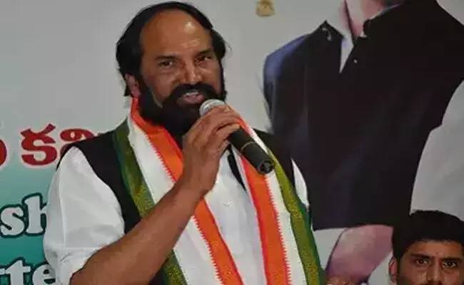 హైదరాబాద్ అభివృద్ధంతా కాంగ్రెస్ హయంలోనే జరిగింది - ఉత్తమ్ హైదరాబాద్ అభివృద్ధంతా కాంగ్రెస్ హయంలోనే జరిగింది - ఉత్తమ్