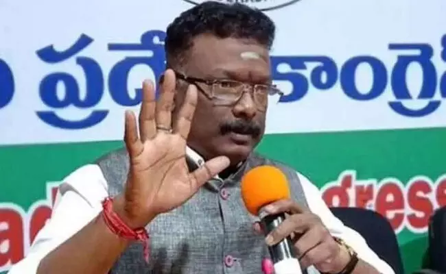ఈ నెల 21న కాంగ్రెస్ మేనిఫెస్టో విడుదల - దాసోజు శ్రవణ్ ఈ నెల 21న కాంగ్రెస్ మేనిఫెస్టో విడుదల - దాసోజు శ్రవణ్