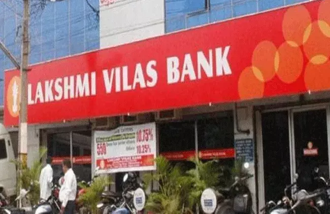 లక్ష్మీవిలాస్ బ్యాంకుపై మారిటోరియం లక్ష్మీవిలాస్ బ్యాంకుపై మారిటోరియం