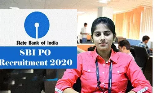 ఎస్బీఐలో 2 వేల ప్రొబెషనరీ ఆఫీసర్ పోస్టులు.. డిగ్రీ చివరి సంవత్సరం చదువుతున్న వారికీ అవకాశం.. ఎస్బీఐలో 2 వేల ప్రొబెషనరీ ఆఫీసర్ పోస్టులు.. డిగ్రీ చివరి సంవత్సరం చదువుతున్న వారికీ అవకాశం..