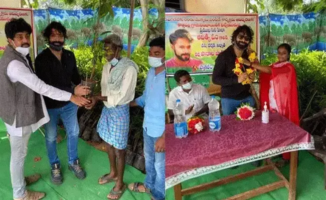 దండాలయ్యా నీలాంటి వాళ్లు ఉండాలయ్యా.. 5 గ్రామాలను దత్తత తీసుకున్న టాలీవుడ్ హీరో దండాలయ్యా నీలాంటి వాళ్లు ఉండాలయ్యా.. 5 గ్రామాలను దత్తత తీసుకున్న టాలీవుడ్ హీరో
