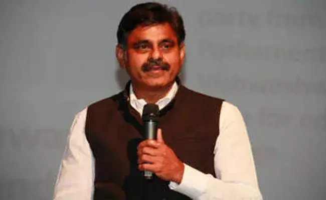 బీజేపీ చేరుతున్నానన్న వార్తల్లో నిజం లేదు - మాజీ ఎంపీ విశ్వేశ్వర్రెడ్డి బీజేపీ చేరుతున్నానన్న వార్తల్లో నిజం లేదు - మాజీ ఎంపీ విశ్వేశ్వర్రెడ్డి