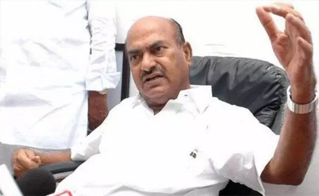 స్థానిక సంస్థల ఎన్నికలపై టీడీపీ నేత జేసీ దివాకర్రెడ్డి కీలక వ్యాఖ్యలు స్థానిక సంస్థల ఎన్నికలపై టీడీపీ నేత జేసీ దివాకర్రెడ్డి కీలక వ్యాఖ్యలు