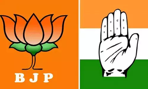 ఆపరేషన్ ఆకర్ష్‌..రేవంత్ అనుచరుల్లో కొందరిని పార్టీలో చేర్చుకున్న బీజేపీ