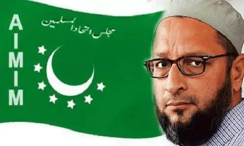 తమిళనాడుపైనా దృష్టి పెట్టిన మజ్లిస్ తమిళనాడుపైనా దృష్టి పెట్టిన మజ్లిస్