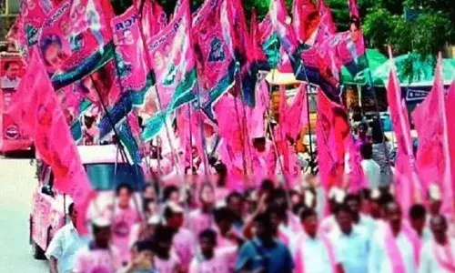 జీహెచ్ఎంసీ ఎన్నికలు : టీఆర్ఎస్ రెండో జాబితా విడుదల జీహెచ్ఎంసీ ఎన్నికలు : టీఆర్ఎస్ రెండో జాబితా విడుదల