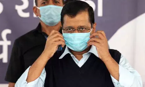 కేజ్రీ సర్కార్ సంచలన నిర్ణయం.. మాస్క్ ధరించకపోతే భారీ ఫైన్ కేజ్రీ సర్కార్ సంచలన నిర్ణయం.. మాస్క్ ధరించకపోతే భారీ ఫైన్