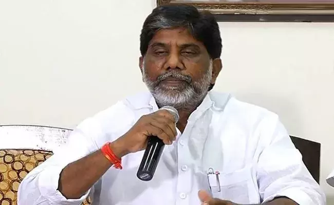 గ్రేటర్లో కాంగ్రెస్ గెలుపు ఖాయం - భట్టి విక్రమార్క గ్రేటర్లో కాంగ్రెస్ గెలుపు ఖాయం - భట్టి విక్రమార్క