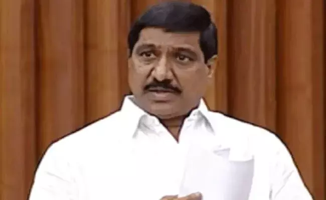 ఎమ్మెల్యే కాటసాని అక్రమమైనింగ్‌తో కోట్లు కొల్లగొడుతున్నారు : బీసీ జనార్థన్ రెడ్డి