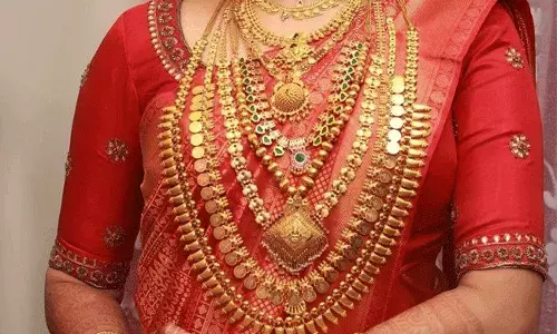 బంగారం, వెండి ధరలు వరుసగా నాలుగో రోజు..