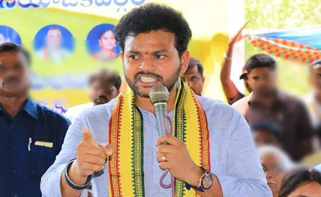 నూతన వ్యవసాయ చట్టాలపై మరోసారి ఆలోచించాలి : ఎంపీ రామ్మోహన్నాయుడు నూతన వ్యవసాయ చట్టాలపై మరోసారి ఆలోచించాలి : ఎంపీ రామ్మోహన్నాయుడు