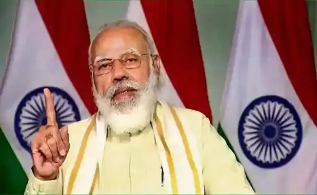 ఉగ్రవాదులను భారత జవాన్లు ముందుగానే కనిపెట్టారు : ప్రధాని మోదీ ఉగ్రవాదులను భారత జవాన్లు ముందుగానే కనిపెట్టారు : ప్రధాని మోదీ