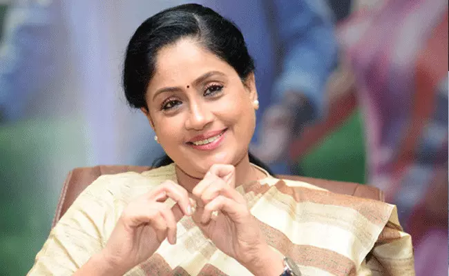 ముహూర్తం ఖరారు.. రాములమ్మ..!! ముహూర్తం ఖరారు.. రాములమ్మ..!!