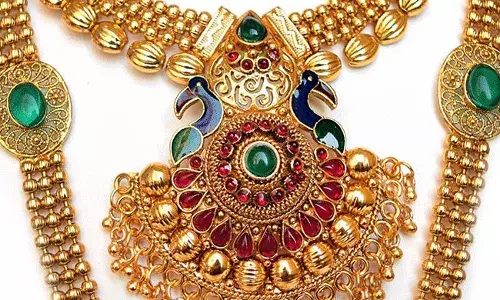 పసిడి ధరలకు రెక్కలు.. 10 గ్రాముల బంగారం ధర..