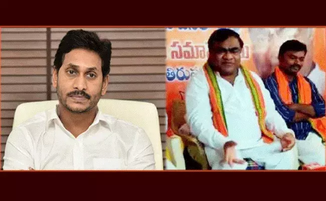 సీఎం జగన్ పాలనపై బాబూ మోహన్ ఫైర్ సీఎం జగన్ పాలనపై బాబూ మోహన్ ఫైర్