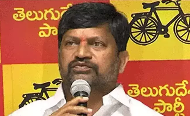 జీహెచ్ఎంసీ ఎన్నికల మేనిఫెస్టో విడుదల చేసిన టీటీడీపీ జీహెచ్ఎంసీ ఎన్నికల మేనిఫెస్టో విడుదల చేసిన టీటీడీపీ