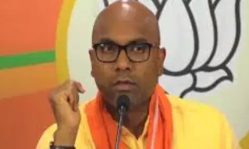 ఆ హామీలు గతంలో ఇవ్వలేదా? : ఎంపీ ధర్మపురి అరవింద్