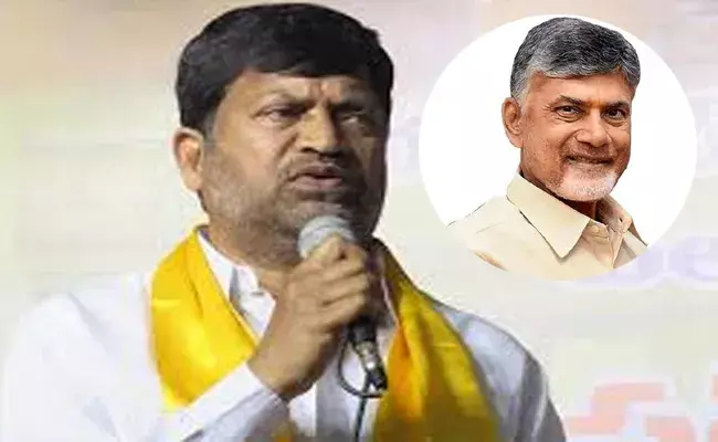 చంద్రబాబు విజన్ 2020 ద్వారా సైబరాబాద్ను అభివృద్ధి చేశారు : ఎల్.రమణ చంద్రబాబు విజన్ 2020 ద్వారా సైబరాబాద్ను అభివృద్ధి చేశారు : ఎల్.రమణ