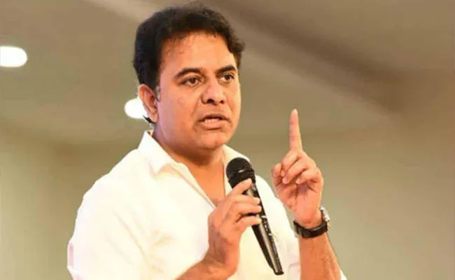పీవీ, ఎన్టీఆర్.. తెలుగు ప్రజల గౌరవాన్ని నిలబెట్టిన మహనీయులు : మంత్రి కేటీఆర్ పీవీ, ఎన్టీఆర్.. తెలుగు ప్రజల గౌరవాన్ని నిలబెట్టిన మహనీయులు : మంత్రి కేటీఆర్