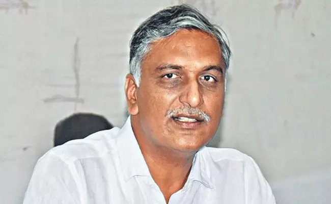 బీజేపీ.. మతవిద్వేషాలను రెచ్చగొట్టి ఓట్లు దండుకోవాలని చూస్తోంది -హరీష్ రావు బీజేపీ.. మతవిద్వేషాలను రెచ్చగొట్టి ఓట్లు దండుకోవాలని చూస్తోంది -హరీష్ రావు