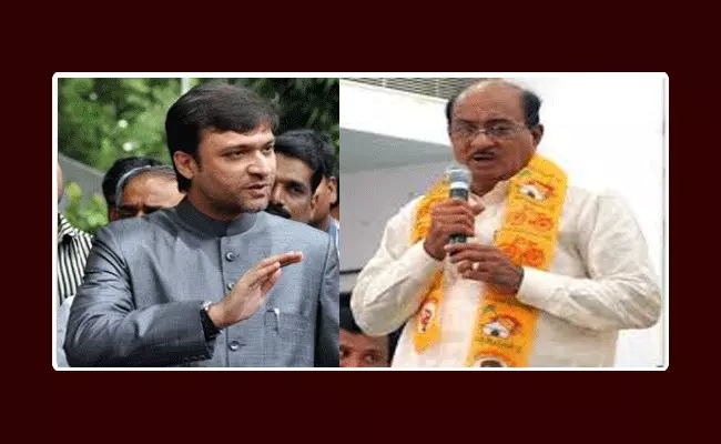 అక్బరుద్దీన్ ఓవైసీ వ్యాఖ్యలపై గోరంట్ల బుచ్చయ్య చౌదరి తీవ్ర ఆగ్రహం అక్బరుద్దీన్ ఓవైసీ వ్యాఖ్యలపై గోరంట్ల బుచ్చయ్య చౌదరి తీవ్ర ఆగ్రహం