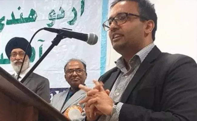 సంస్కృతంలో ప్రమాణ స్వీకారం చేసిన న్యూజిలాండ్ ఎంపీ.. సంస్కృతంలో ప్రమాణ స్వీకారం చేసిన న్యూజిలాండ్ ఎంపీ..