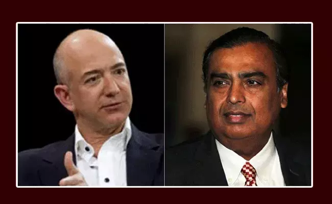 బ్లూమ్ బర్గ్ టాప్ 10 బిలియనీర్స్ వీళ్లే..