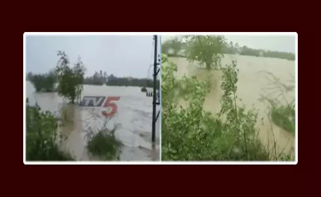 మల్లెమడుగు వాగులో గల్లంతైన రైతు మృతదేహం గుర్తింపు మల్లెమడుగు వాగులో గల్లంతైన రైతు మృతదేహం గుర్తింపు