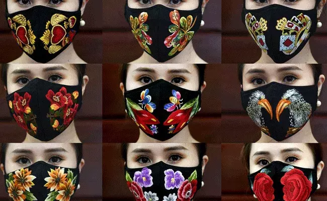 మీరు ధరిస్తున్న మాస్క్ మంచిదేనా.. మీరు ధరిస్తున్న మాస్క్ మంచిదేనా..