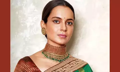 జల్లికట్టు సినిమా ఆస్కార్కు: కంగన కామెంట్ జల్లికట్టు సినిమా ఆస్కార్కు: కంగన కామెంట్