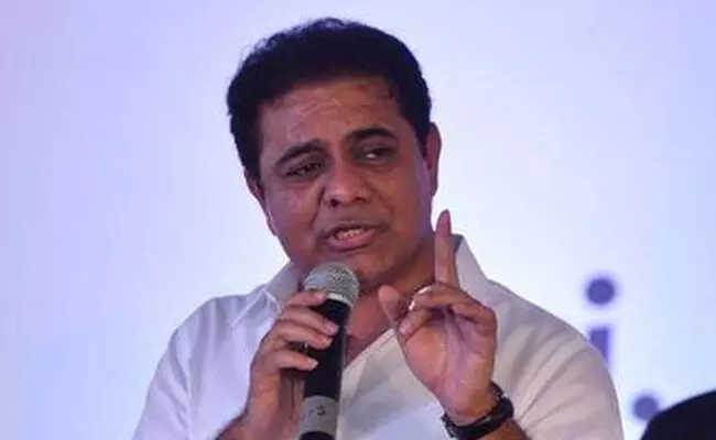 వ్యవసాయేతర ఆస్తుల రిజిస్ట్రేషన్లలో కొన్ని ఇబ్బందులున్న మాట వాస్తవమే : మంత్రి కేటీఆర్ వ్యవసాయేతర ఆస్తుల రిజిస్ట్రేషన్లలో కొన్ని ఇబ్బందులున్న మాట వాస్తవమే : మంత్రి కేటీఆర్