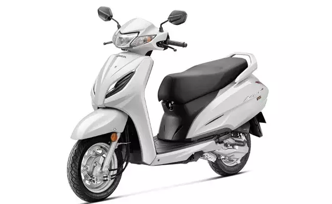 20వ వార్షికోత్సవ సందర్భం.. యాక్టివా 6జి స్పెషల్ ఎడిషన్..