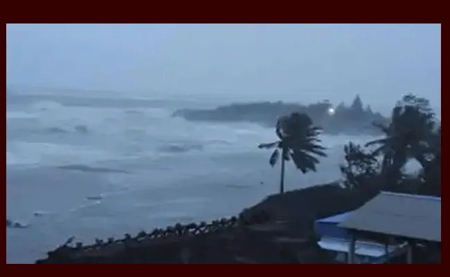 ఏపీలో అన్నదాతలకు గుండెకోత మిగిల్చిన నివర్ తుపాను ఏపీలో అన్నదాతలకు గుండెకోత మిగిల్చిన నివర్ తుపాను