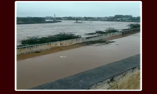 కడప జిల్లాలో వరద బీభత్సం కడప జిల్లాలో వరద బీభత్సం